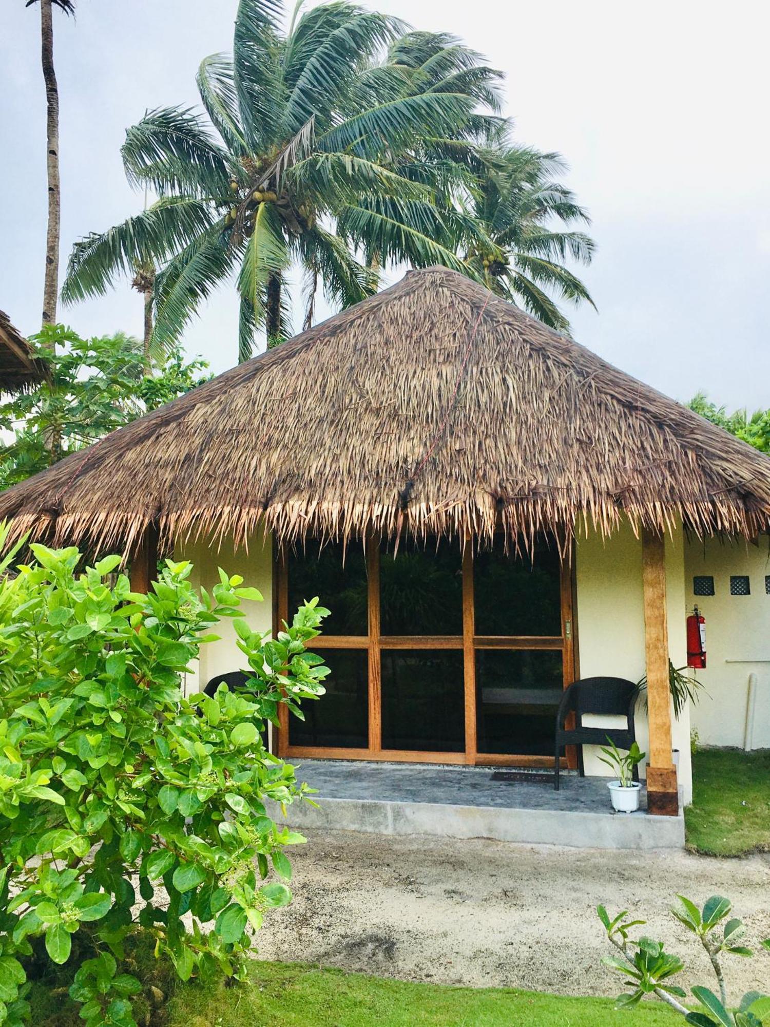 Kawili Siargao Ξενοδοχείο General Luna  Εξωτερικό φωτογραφία