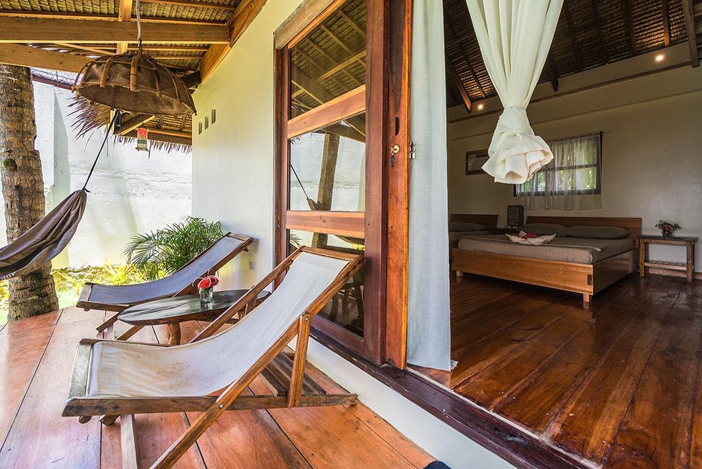 Kawili Siargao Ξενοδοχείο General Luna  Εξωτερικό φωτογραφία
