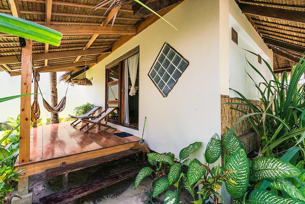 Kawili Siargao Ξενοδοχείο General Luna  Εξωτερικό φωτογραφία