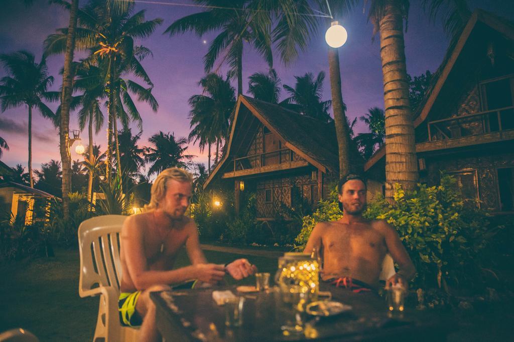 Kawili Siargao Ξενοδοχείο General Luna  Εξωτερικό φωτογραφία