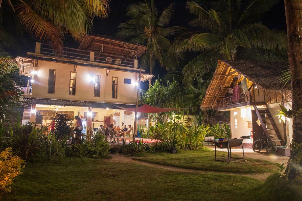 Kawili Siargao Ξενοδοχείο General Luna  Εξωτερικό φωτογραφία