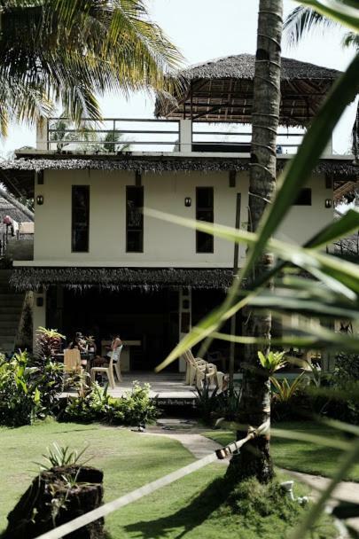 Kawili Siargao Ξενοδοχείο General Luna  Εξωτερικό φωτογραφία